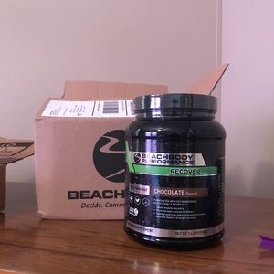 Beachbody Performance Recover Chocolate